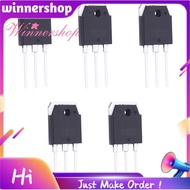 5PCS 40N60FD2 SGT40N60FD2 SGT40N60FD2PN 40A 600V Transistor TO-3P - High Efficiency & Fast Switching