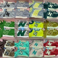 女士New Balance 多色大人短襪 sock