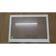 ORIGINAL USED HISENSE REFRIGERATOR SHELF GLASS
