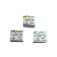 Suitable for HF3FA-009-HSTF HF3FD-012-H3F Relay One Set Conversion 5 Pins 9V 12V