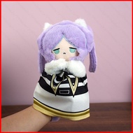 SY Frieren: Beyond Journey's End Frieren Plushie Cute Cartoon Anime Hand Puppet Plush Companion Doll