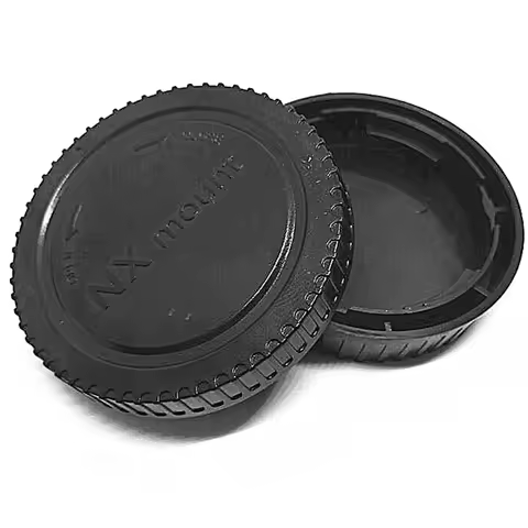 camera Body cap + Rear Lens Cap for Canon nikon Sony for Pentax Olympus Micro M4/3 Panasonic M42 FD 