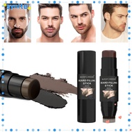 SYNITE Beard Filling Pen, Waterproof with Brush Beard Filler Stick,  Sweatproof Long Lasting Multifu