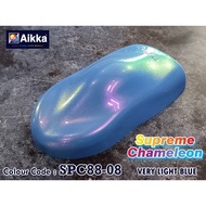 AIKKA SPC88-08 VERY LIGHT BLUE SUPREME CHAMELEON AUTOMOTIVE 2K CAR PAINT