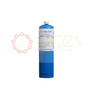 Calgaz Calibration Gas 5% Oxygen (O2) Balance N2 34 Liter Cylinder CGA-600 Connection