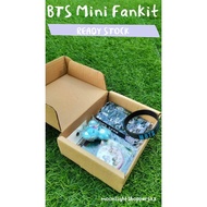 Malaysia BTS Butter Mini Fankit Fanbox Gift Set 2023