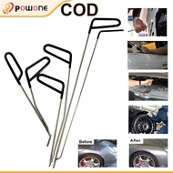 Car Dent Auto Body Repair Dent Puller Dents Remover Hook Paintless Dent Repair Crowbars Kit