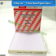 Pajero sport AC Filter new Triton/ 7803A112A