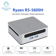 Gen Machine Mini PC Ryzen 5 5600H 1500MHZ GPU AMD Windows 11Pro DDR4 3200MHz RAM WiFi6 BT5.2