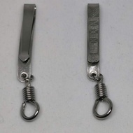 Pocket Clip for Amulet .白钢佛牌扣.