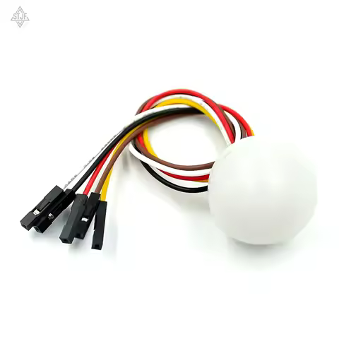 STJF BH1750FVI Digital light sensor Module Illuminance sensor Illuminance ball delivery routine