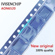 10 Pcs AON6520 AO6520 6520 QFN-8