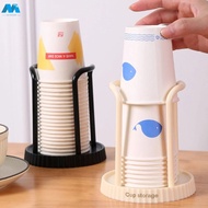 Mi.more Dispenser Paper Cup Holder Rack Cup Holder Rack Paper Cup Rack Cup Rack