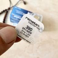 RENATA WATCH BATTERY 390 SR1130SW SR 1130 SW SWISSOriginal