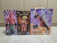交收前請先看內文 龍珠 一番賞金證   C賞 超級撒亞人孫悟空  F賞 魔人布歐 尾賞 天使悟空