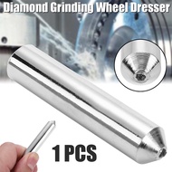 1pc New 3/8" Grinding Wheel Single Point 1.0CT Diamond Dresser Pen Dressing Tool