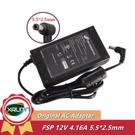 Genuine FSP 50W 12V 4.16A FSP050-1AD121C FSP050-DBCD1 AC Adapter for HISENSE LCD19W57DCA FSP050-DIBA