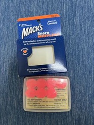 Mack's 黏土耳塞 成人