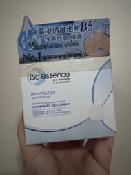Bio Essence 水感舒緩維他命B5水凝霜 Bio-Water Vitamin B5 Gel-Cream