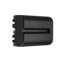 Rechargeable Li-ion Sony NP-FM500H Battery / Charger