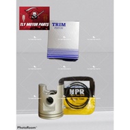 TRIM PISTON & NPR RING FOR Y100 100% ORIGINAL TRIM & NPR JAPAN