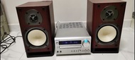 ONKYO CD RECEIVER MODEL NO.CR-515