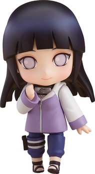 Good Smile Naruto Shippuden: Hinata Hyuga Nendoroid Action Figure