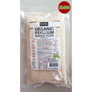 MH Food Organic Psyllium Whole Husk / [HMVS] Psyllium Husk Powder (HALAL Certified) 100g📣
