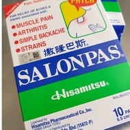 SALONPAS  (10PATCHES)