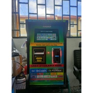 GCASH and ELOADING Vendo Machine