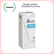 Nair precision facial hair removal cream 20g