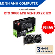 [NEW] VGA Video Card RTX 3060, 3060 MSI VENTUS, 3060 GIGABYTE, 3060 COLORFUL, 3060 ASUS DUAL