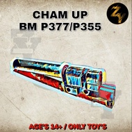 Ch4mber Up Magazine Up Part Mainan Anak Pistol Pistolan spring kokang  BM P377/P355