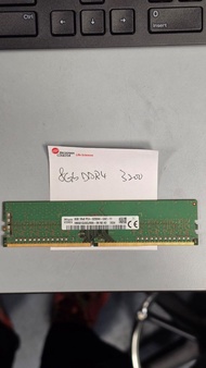 SK hynix 8GB DDR4 3200 RAM