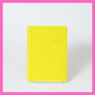 CITTA DIARY 2026 (Starting from October 2025) Lime Yellow B6