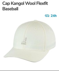 Kangol Wool Flexfit Baseball Cap