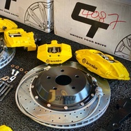 BREMBO F40 / F40 + EBRAKE  (REAR) FOR ALL CAR MODEL