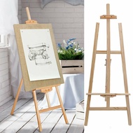 150cm 175cm Premium Wooden Easel Stand Drawing Stand FREE SCREW DRIVER Welcome Wedding Board / Event