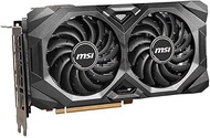 MSI Gaming Radeon Rx 5700 Xt Boost Clock: 1925 MHz 256-bit 8GB GDDR6 DP/HDMI Dual Fans Crossfire Fre