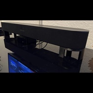 Suitable for Sonos beam Gen/Gen2 Soundbar Echo Wall Desktop Bracket Storage Rack Speaker Bracket