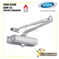 St Guchi Door Closer SGDC-51/52/523BC