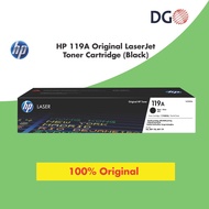 HP 119A Black Original Laser Toner Cartridge W2090A