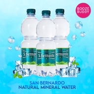 San Bernardo Mineral Water Natural (24 x 500ml)