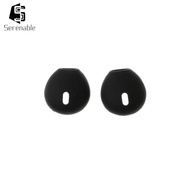 [Serenable] Soft Silicone Earbuds Eartips Earphone Cover for Earpods