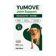 Lintbells YuMOVE Advance 360 犬用關節保健品 升級版 (120粒)(新舊包裝隨機發貨)【平行進口】【最佳使用日期: 01/2028】