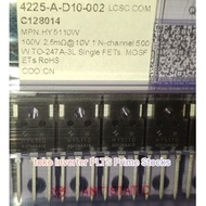 Mosfet HY5110W 100V 316A TO247 HY5110 Original