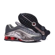 Nike Shox Dart R4 Grey Black