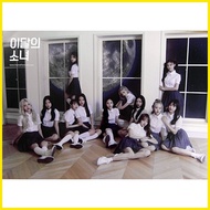 ♞,♘LOONA ORIGINAL POSTERS - ++, XX, #, 12:00