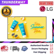 LG 75" inch 75XF3ES Full HD Digital Signage Open Frame