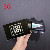 Good Price Soccer Boots Sg Men‘s Outdoor Knitting Football Shoes Football Boots Dfdreredddfeeffffff